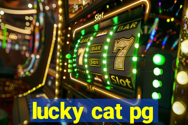 lucky cat pg